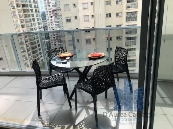 Imagem Apartamento com 1 Quarto à Venda, 55 m² em Vila Gertrudes - São Paulo