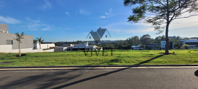 Imagem Terreno à Venda, 452 m² em Alphaville Nova Esplanada - Votorantim