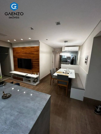 Imagem Apartamento com 2 Quartos à Venda, 64 m² em Vila Osasco - Osasco