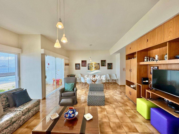 Imagem Apartamento com 3 Quartos à Venda, 155 m² em Pitangueiras - Guarujá