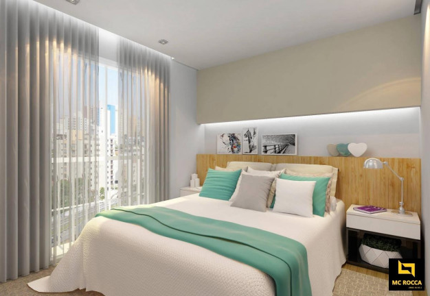 Imagem Apartamento com 2 Quartos à Venda, 44 m² em Vila Luzita - Santo André Imagem Apartamento com 2 Quartos à Venda, 44 m² em Vila Luzita - Santo André