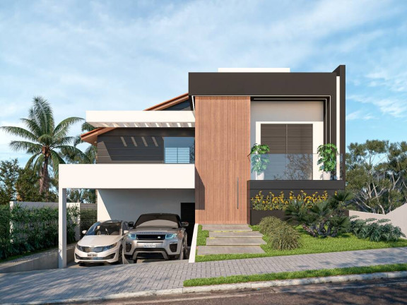 Casa de Condomínio com 4 Quartos à Venda, 490 m² em Chácara Terra Nova - Jundiaí