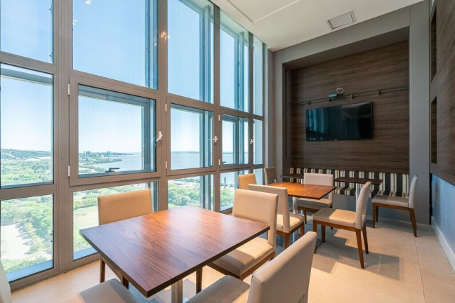 Imagem Apartamento com 1 Quarto à Venda, 39 m² em Praia De Belas - Porto Alegre Imagem Apartamento com 1 Quarto à Venda, 39 m² em Praia De Belas - Porto Alegre