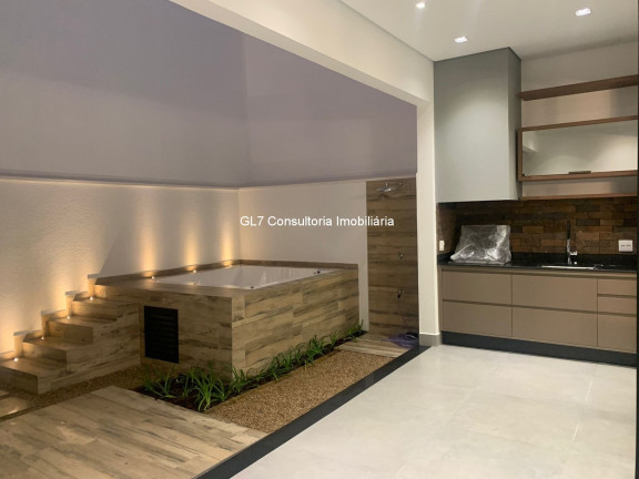 Imagem Casa com 3 Quartos à Venda, 94 m² em Jardim Residencial Viena - Indaiatuba