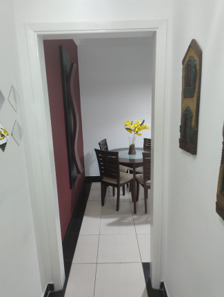 Imagem Apartamento com 1 Quarto à Venda, 50 m² em Guilhermina - Praia Grande