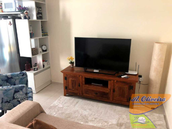 Imagem Apartamento com 2 Quartos à Venda, 65 m² em Perequê Mirim - Ubatuba