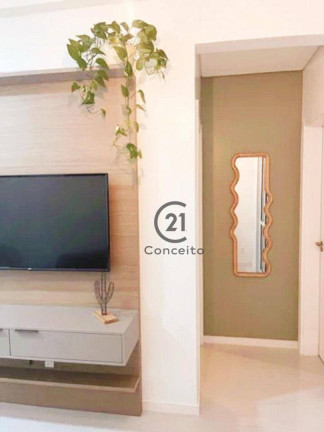 Imagem Apartamento com 1 Quarto à Venda, 48 m² em Estreito - Florianópolis Imagem Apartamento com 1 Quarto à Venda, 48 m² em Estreito - Florianópolis