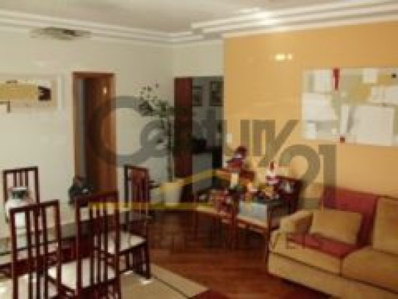 Apartamento com 3 Quartos à Venda, 120 m² em Vila Paulicéia - São Paulo