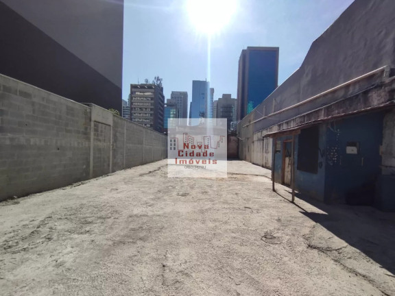 Imagem Terreno à Venda, 300 m² em Vila Olímpia - São Paulo Imagem Terreno à Venda, 300 m² em Vila Olímpia - São Paulo