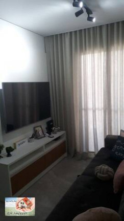 Apartamento com 2 Quartos à Venda, 50 m² em Parque Erasmo Assunção - Santo André