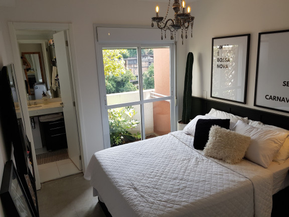 Imagem Apartamento com 2 Quartos à Venda, 63 m² em Sumaré - São Paulo