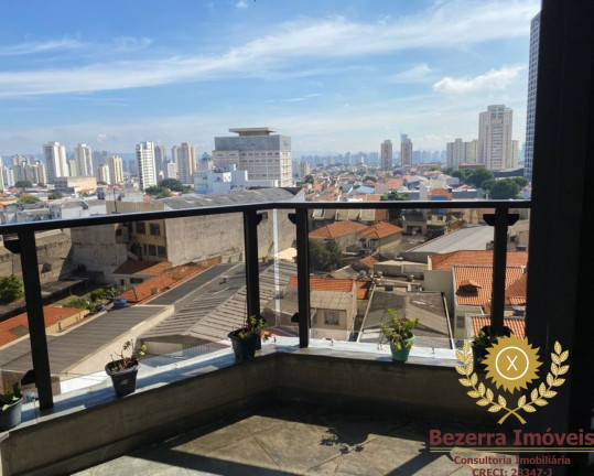 Imagem Apartamento com 3 Quartos à Venda, 160 m² em Mooca - São Paulo