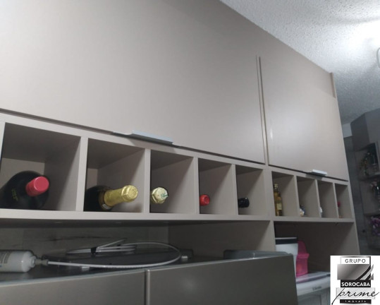 Imagem Apartamento com 2 Quartos à Venda, 44 m² em Jardim Casa Branca - Sorocaba Imagem Apartamento com 2 Quartos à Venda, 44 m² em Jardim Casa Branca - Sorocaba