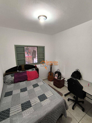 Imagem Sobrado com 4 Quartos à Venda, 125 m² em Jardim Arapongas - Guarulhos