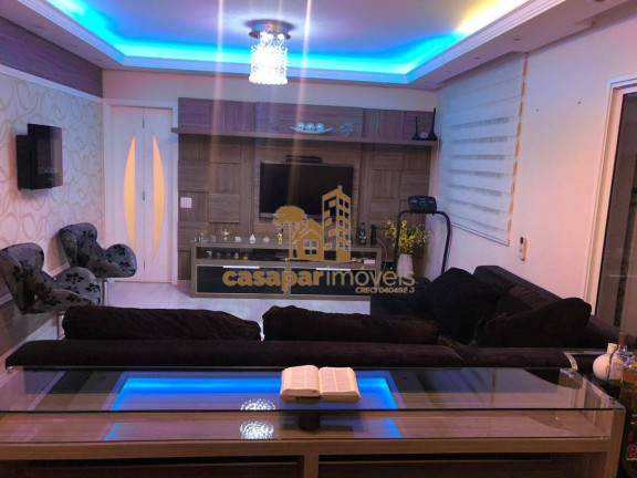 Apartamento com 3 Quartos à Venda, 146 m² em Santa Paula - São Caetano Do Sul