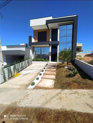 Imagem Casa de Condomínio com 3 Quartos à Venda, 180 m² em Horto Florestal - Sorocaba