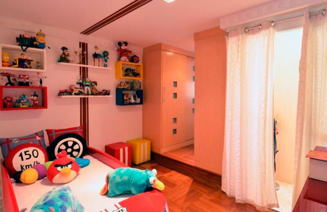 Imagem Apartamento com 3 Quartos à Venda, 190 m² em Perdizes - São Paulo