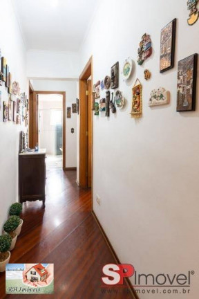 Imagem Apartamento com 3 Quartos à Venda, 110 m² em Vila Bastos - Santo André Imagem Apartamento com 3 Quartos à Venda, 110 m² em Vila Bastos - Santo André