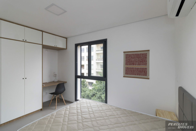 Imagem Apartamento com 1 Quarto à Venda, 30 m² em Higienópolis - São Paulo Imagem Apartamento com 1 Quarto à Venda, 30 m² em Higienópolis - São Paulo