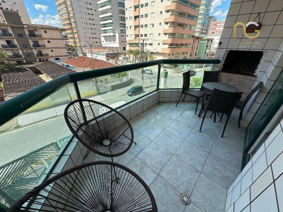 Imagem Apartamento com 3 Quartos à Venda, 125 m² em Tupi - Praia Grande