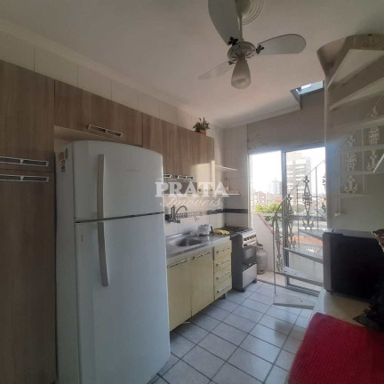 Imagem Apartamento com 2 Quartos à Venda, 81 m² em Ocian - Praia Grande