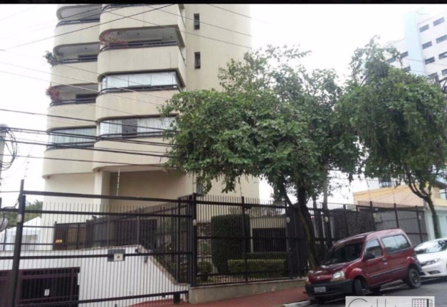 Imagem Apartamento com 3 Quartos à Venda, 143 m² em Bosque Da Saúde - São Paulo