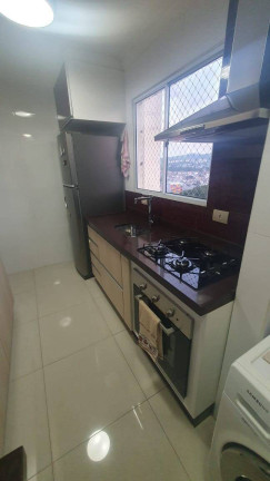 Imagem Apartamento com 2 Quartos à Venda, 53 m² em Vila Luzita - Santo André