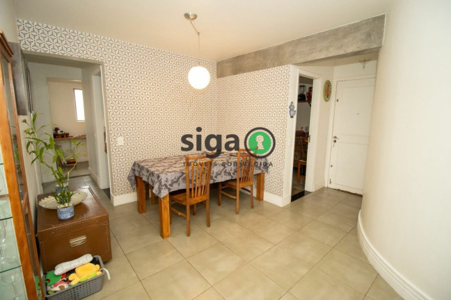 Imagem Apartamento com 2 Quartos à Venda, 80 m² em Indianópolis - São Paulo Imagem Apartamento com 2 Quartos à Venda, 80 m² em Indianópolis - São Paulo