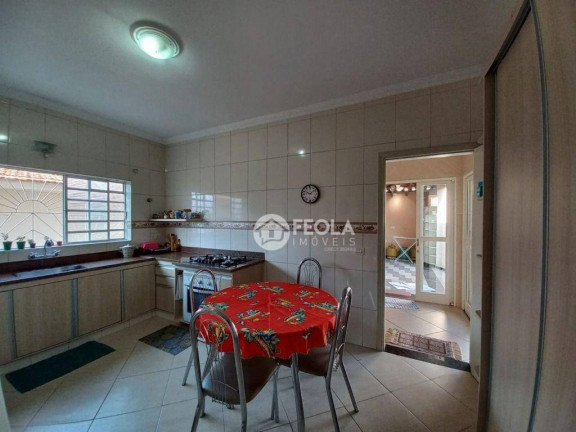Imagem Casa com 3 Quartos à Venda, 302 m² em Jardim Bela Vista - Americana