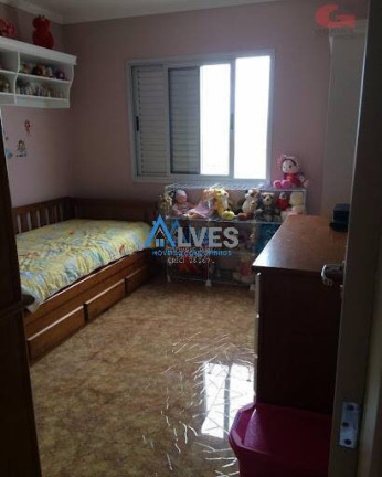 Imagem Apartamento com 2 Quartos à Venda, 63 m² em Santa Terezinha - São Bernardo Do Campo