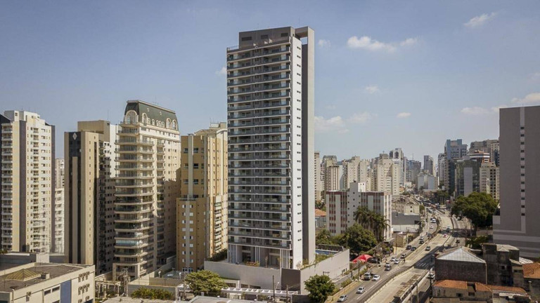 Foto do imóvel Apartamento com 3 Quartos à Venda, 102 m² em Vila Olímpia - São Paulo