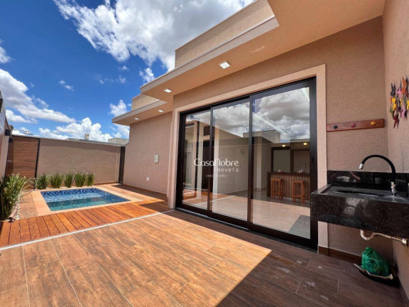 Imagem Casa com 3 Quartos à Venda, 149 m² em Jardim Valência - Ribeirão Preto Imagem Casa com 3 Quartos à Venda, 149 m² em Jardim Valência - Ribeirão Preto