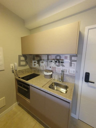 Imagem Apartamento com 1 Quarto para Alugar, 41 m² em Brooklin - São Paulo