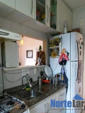 Imagem Apartamento com 1 Quarto para Alugar, 50 m² em Vila Leopoldina - São Paulo