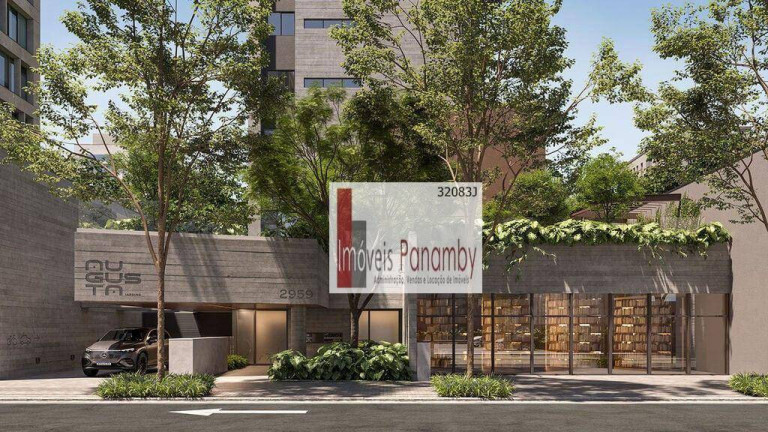 Imagem Apartamento com 2 Quartos à Venda, 97 m² em Cerqueira César - São Paulo Imagem Apartamento com 2 Quartos à Venda, 97 m² em Cerqueira César - São Paulo