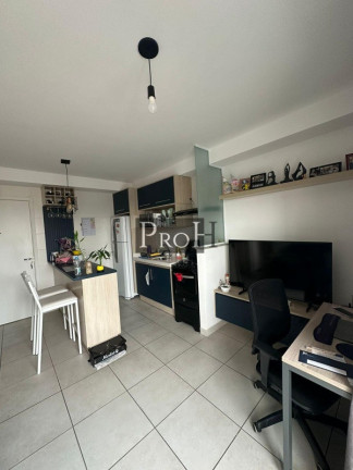 Imagem Apartamento com 1 Quarto à Venda, 35 m² em Vila Ema - São Paulo