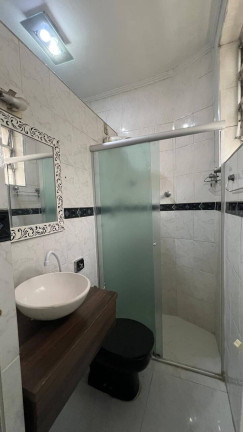 Imagem Apartamento com 2 Quartos à Venda, 80 m² em Boqueirão - Santos Imagem Apartamento com 2 Quartos à Venda, 80 m² em Boqueirão - Santos
