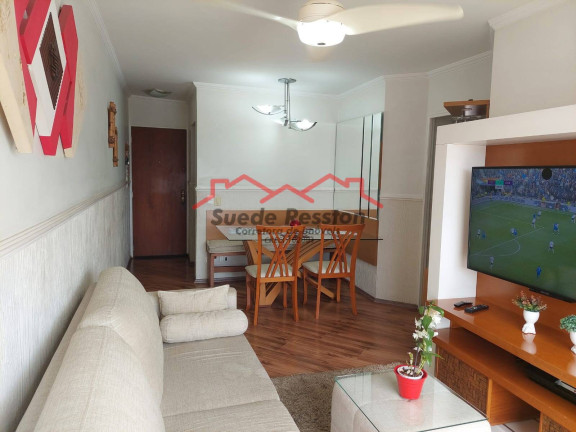 Imagem Apartamento com 3 Quartos à Venda, 72 m² em Jardim Marajoara - São Paulo Imagem Apartamento com 3 Quartos à Venda, 72 m² em Jardim Marajoara - São Paulo