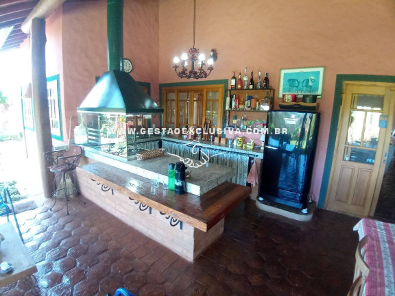 Imagem Chácara com 6 Quartos à Venda, 48.400 m² em Zona Rural - Morungaba