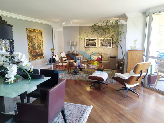 Imagem Apartamento com 3 Quartos à Venda, 160 m² em Jardim Ampliação - São Paulo Imagem Apartamento com 3 Quartos à Venda, 160 m² em Jardim Ampliação - São Paulo