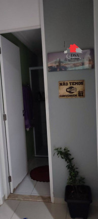 Imagem Apartamento com 3 Quartos à Venda, 50 m² em Vila São Francisco - Hortolândia