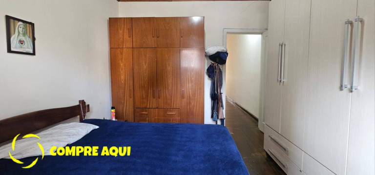 Imagem Casa com 3 Quartos à Venda, 180 m² em Aclimação - São Paulo Imagem Casa com 3 Quartos à Venda, 180 m² em Aclimação - São Paulo