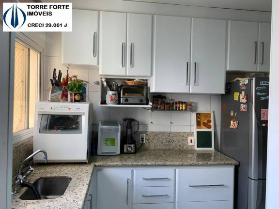 Imagem Apartamento com 3 Quartos à Venda, 140 m² em Jardim Vila Mariana - São Paulo