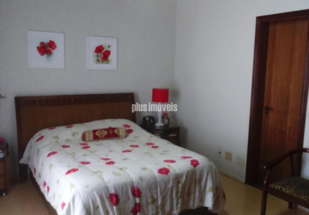 Imagem Apartamento com 3 Quartos à Venda, 182 m² em Campo Belo - São Paulo