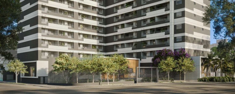 Imóvel com 1 Quarto à Venda, 29 m² em Paraíso - São Paulo