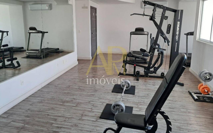 Imagem Apartamento com 2 Quartos à Venda, 88 m² em Praia João Rosa - Biguaçu Imagem Apartamento com 2 Quartos à Venda, 88 m² em Praia João Rosa - Biguaçu