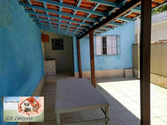 Imagem Casa com 2 Quartos à Venda, 60 m² em Jardim Columbia - Mongaguá Imagem Casa com 2 Quartos à Venda, 60 m² em Jardim Columbia - Mongaguá