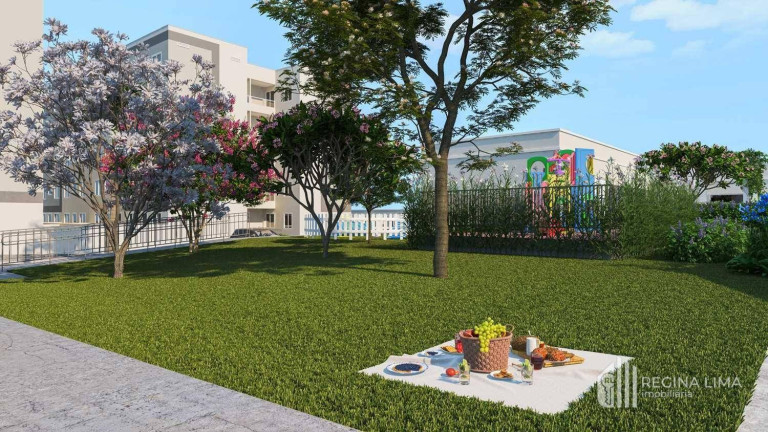Imagem Apartamento com 2 Quartos à Venda, em Uruguai - Teresina Imagem Apartamento com 2 Quartos à Venda, em Uruguai - Teresina