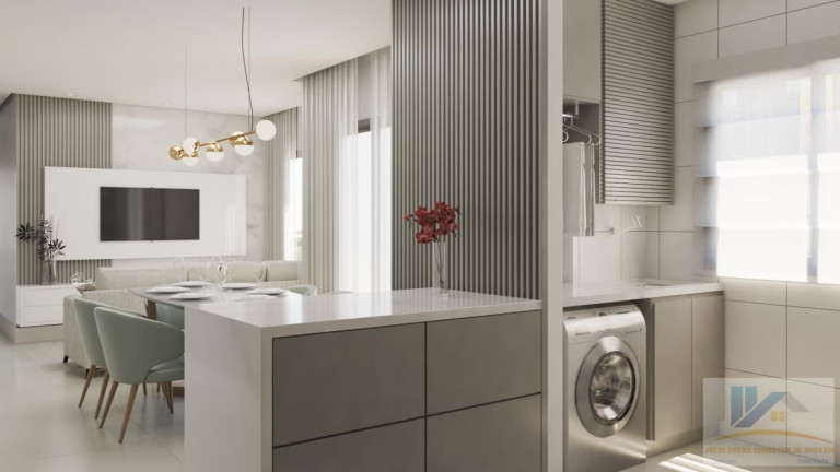 Imagem Apartamento com 3 Quartos à Venda, 79 m² em São Pedro - São José Dos Pinhais Imagem Apartamento com 3 Quartos à Venda, 79 m² em São Pedro - São José Dos Pinhais