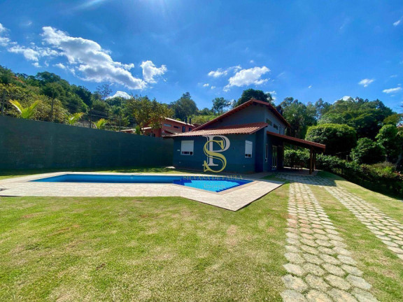 Imagem Chácara com 3 Quartos à Venda, 162 m² em Rio Acima - Atibaia